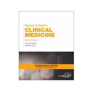 Kumar And Clark's Clinical Medicine 9th edition by Parveen Kumar, Michael clark