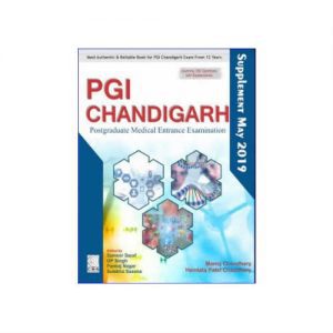 PGI Chandigarh Supplement May 2019 by Manoj Chaudhary/Hemlata Patel Chaudhary