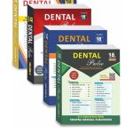 Dental Pulse (4 vol set) by K Satheesh kumar Reddy 18/e 2025