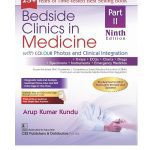 Kundu's Bedside Clinics in Medicine 9/e, Part II 2024 by Arup Kumar Kundu