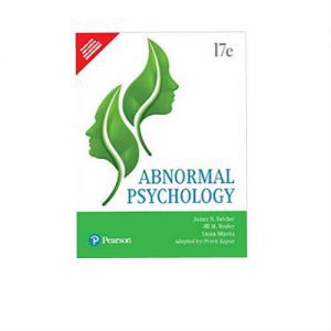 Abnormal Psychology by Pearson 17th Edition by butcher