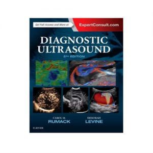 Diagnostic Ultrasound 5th Edition( 2-Volume Set) by Carol Rumack