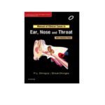 Manual Of Clinical Cases In Ear, Nose And Throat 1st Edition by P L Dhingra