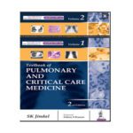 Textbook of Pulmonary and Critical Care Medicine by Jindal