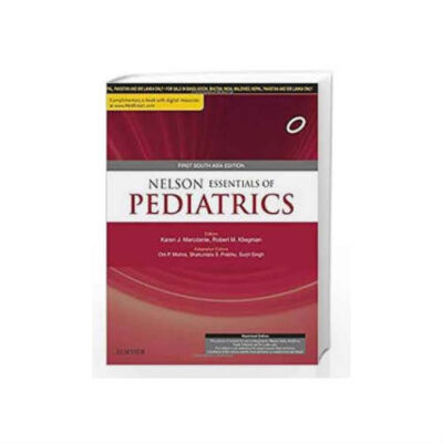 Nelson Essentials Of Pediatrics 1st south asia edition