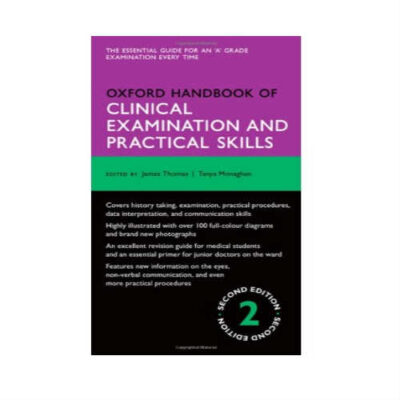 Oxford Handbook Of Clinical Examination And Practical Skills 2nd Edition