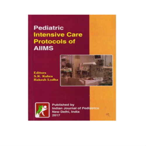 Paediatric protocol 4th edition