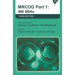 MRCOG Part 1: 400 SBAs By Katherine Andersen