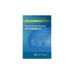The Washington Manual Of Pediatrics By  Andrew J White