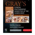 Gray’s Clinical Photographic Dissector of the Human Body by Raveendranath Veeramani 3rd SAE 2025