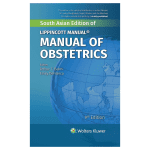 Lippincott Manual: Manual of Obstetrics 9ed 2021 (SAE) by Arthur T. Evans