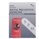 Community Medicine Falcon's (Quick Review) SPM Book -10/e 2023 by S. Vidya Sagar