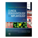 Newman and Carranza's Clinical Periodontology and Implantology 14/e 2024 by Michael G. Newman