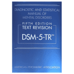 Diagnostic and Statistical Manual of Mental Disorders Text Revision DSM 5 TR 5/e 2022 by American Psychiatric Association