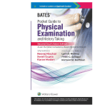 Bates' Pocket Guide to Physical Examination and History Taking, 2/e 2023 (SAE ) by Lynss S. Bickley