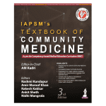 IAPSM's Textbook of Community Medicine 3/e 2024 by AM Kadri