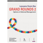 Lessons from the Grand Rounds 2: Options in Rational Management 3/e 2024 by Y K Amdekar