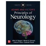 Adam's and Victor's Principles of Neurology 12/e 2023 (IE) by Allan H. Ropper