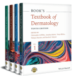 Rook's Textbook of Dermatology (4 Volume Set) 10/e 2024 by Christopher E. M. Griffiths