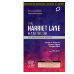 The Harriet Lane Handbook 23/e (SAE) 2024 by John Hopkins Hospital