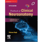 Textbook of Clinical Neuroanatomy 5/e 2024 by Vishram Singh