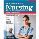 Fundamentals of Nursing 2nd South Asian edition 2024 by Carol Taylor