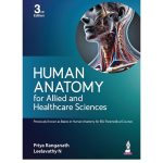 Human Anatomy for Allied and Healthcare Sciences by Priya Ranganath 3/e 2026