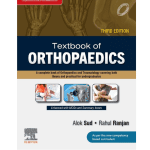 Textbook of Orthopaedics 3/e 2024 by Alok Sud