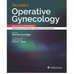 Te Linde’s Operative Gynecology by Sharmila Arun Babu 2nd SAE 2025