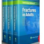 Rockwood and Green Fractures in Children and Adults 10/e South Asia Edition 2025 (3 Vol set)