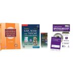 3rd Year MBBS Textbook Combo (Park, Dhingra, A K Khurana)