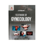 Textbook Of Gynecology (2022) by J B Sharma