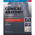Snell`s Clinical Anatomy SAE by Regions, Vandana Mehta