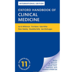 Oxford Handbook of Clinical Medicine 11/e 2024 by Ian B. Wilkinson