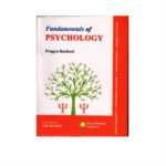 Fundamentals Of Psychology 1st Edition by Pragya Rashmi