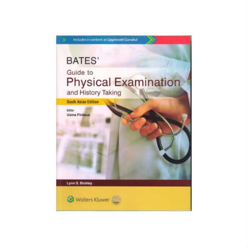 Bate’s Guide To Physical Examination And History Taking Prithvi