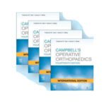 Campbell's Operative Orthopaedics 14th edition (2021)