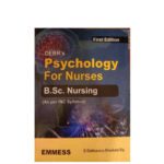 Deber's Psychology for Nurses 1st edition by Elakkuvana Bhaskar Raja