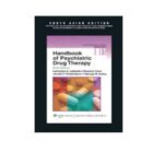 Handbook Of Psychiatric Drug Therapy 6th Edition by Jerrold F. Rosenbaum