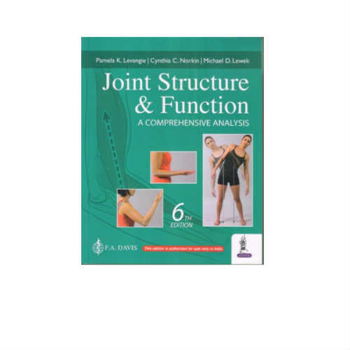 Joint Structure & Function 6th Edition by Pamela K Levangie