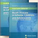 Moss & Adams' Heart Disease In Infants, Children and Adolescents 2 Vol set 10/e 2023 by Shaddy R E