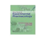 Viva Voce In Experimental Pharmacology 1st Edition by Amteshwar Singh