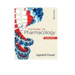 Textbook Of Pharmacology 2nd Edition by Jagadish Prasad