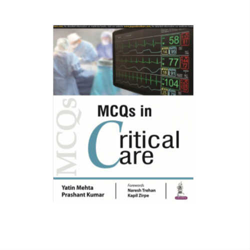 critical care nursing mcqs pdf