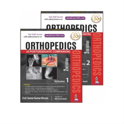 Orthopedics A Postgraduate Companion 2nd Edition by Samar Kumar Biswas