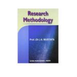 Research Methodology 3rd Edition by Mustafa