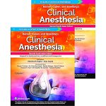 Barash, Cullen and Stoelting's Clinical Anesthesia (Vol 2 Set) 2nd SAE 2024 by Nishkarsh Gupta