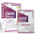 FMGE Solutions 8/e A complete NEXT Centric Approach (Set of 2 Books) 2023 by Dr Deepak Marwah