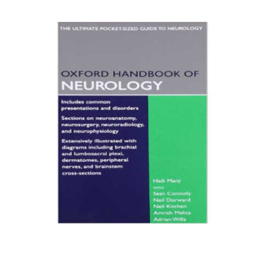 Oxford Handbook Of Neurolgoy 1st Edition by Hadi Manji