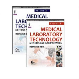Medical Laboratory Technology 6th Edition by Ramnik Sood